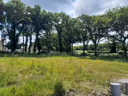 vente terrain 566 m² à saint-père-en-retz (44320)  104 500 €