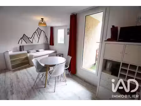 studio à abriès (05460)