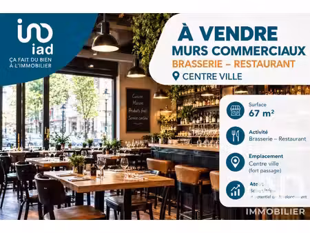 boutique/local commercial à roquevaire (13360)