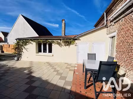 maison de ville à estrées-saint-denis (60190)