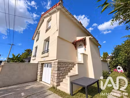 maison à ézanville (95460)