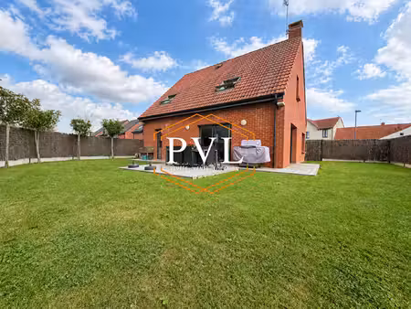 maison 6 pièces 110m²