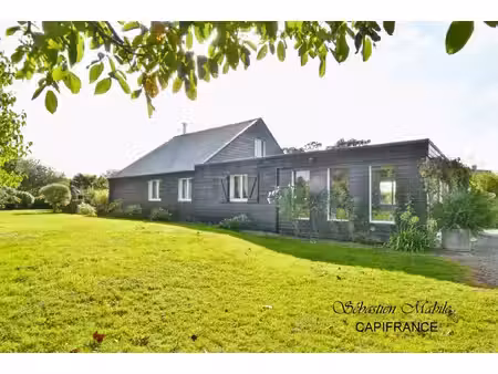 maison à vendre 6 pièces (pontorson) baie du mont saint michel