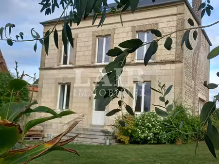 maison sarceaux 6 pièce(s) 149 m2 - réf t15717