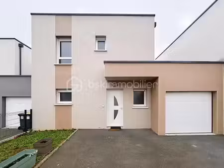 maison de 5 pieces soliers