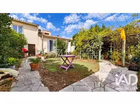 vente maison/villa 5 pièces