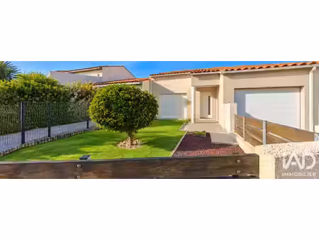vente maison/villa 3 pièces
