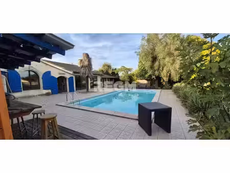 villa au calme proche centre