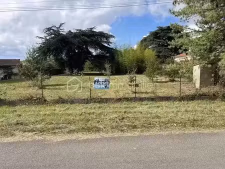 vente terrain 750 m² à saint-sulpice (81370)  155 000 €