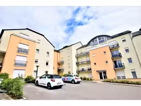 appartement 2 ch. à louer à aubange  epc b
