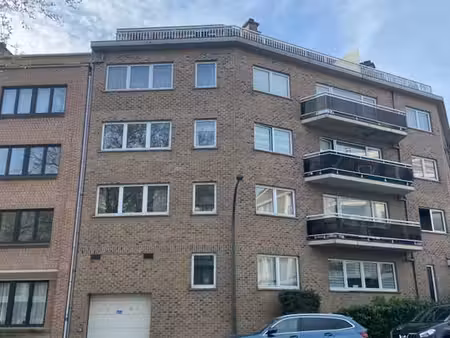 2 chambres appartement kraainem