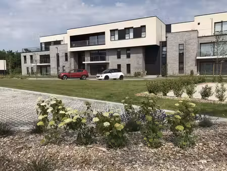 très joli appartement à 1 ch.  epc a  balcon