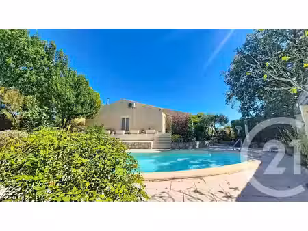 maison à vendre - 6 pièces - 153 m2 - aigremont - 30 - languedoc-roussillon