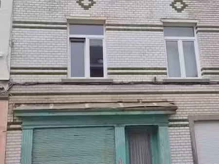 maison 2 ch. 86m² jette  2 façades  epc g