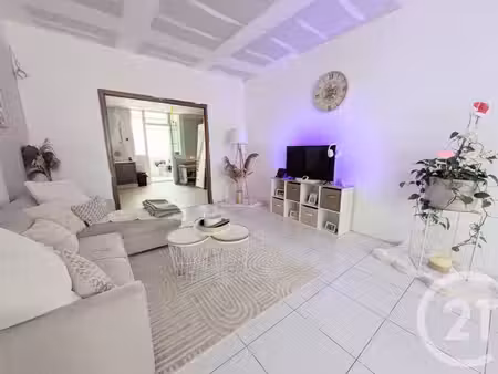 maison à vendre - 4 pièces - 89 06 m2 - st gaultier - 36 - centre