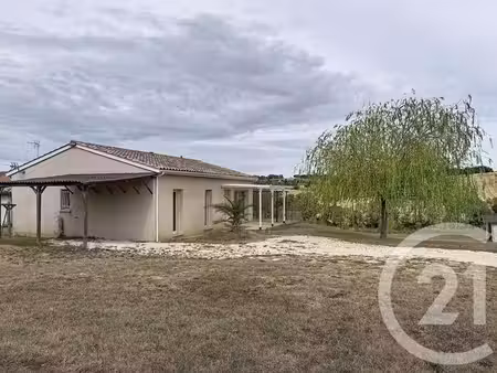 maison à vendre - 4 pièces - 82 48 m2 - urdens - 32 - midi-pyrenees