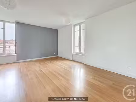appartement f1 bis à vendre - 2 pièces - 48 10 m2 - chatel guyon - 63 - auvergne