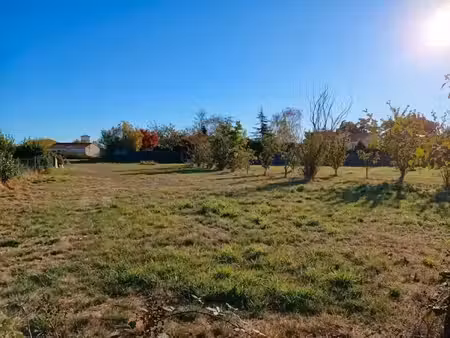 vente terrain 396 m² à vertou (44120)  169 900 €