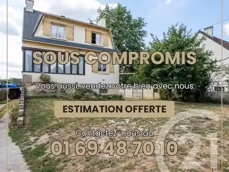 maison à vendre - 6 pièces - 140 m2 - yerres - 91 - ile-de-france