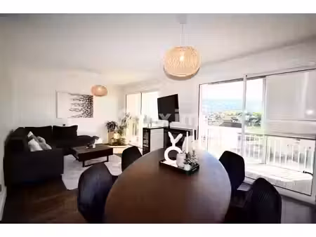 location meublée appartement 2 pièces 57.68 m² à cran-gevrier (74960)  1 300 €