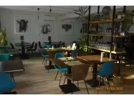 vente locaux professionnels 283 m² à benon (17170)  152 000 €