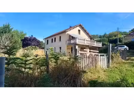 vente maison 6 pièces 144 m² à gourdon (46300)  152 600 €