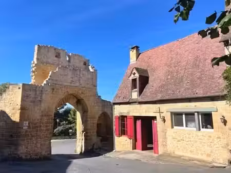 vente maison 2 pièces 40 m² à domme (24250)  76 930 €