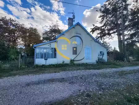 vente maison 3 pièces 70 m² à méry-ès-bois (18380)  60 000 €