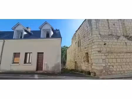 vente maison 3 pièces 92.65 m² à troo (41800)  56 000 €