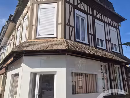immeuble à vendre - 115 m2 - lieurey - 27 - haute-normandie