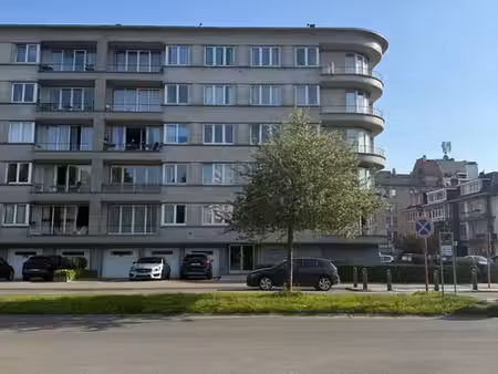 ganshoren –spacieux appartement 2 chambres de 98 m²