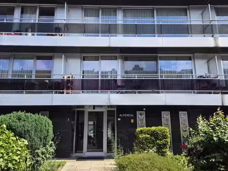 appartement 2 chambres avec terrasses et garage