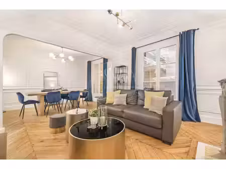 appartement de standing à paris 1er !