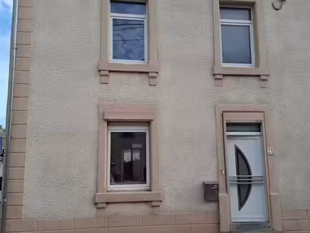 maison 3 ch. avec terrasse arlon 120m²