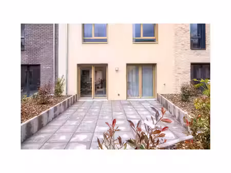 maison de ville de t5 sur 4 niveaux avec terrasses - dunkerque