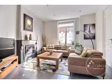 maison 4 ch  terrasse et jardin