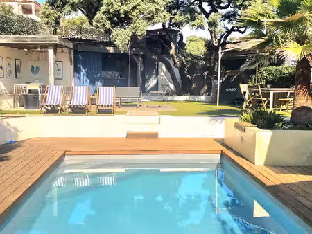 maison  studio  piscine  garage