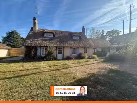 vente maison 5 pièces 100 m² à maintenon (28130)  179 000 €