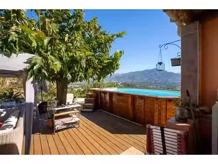 vente villa 6 pièces 108 m² à afa (20167)  485 000 €