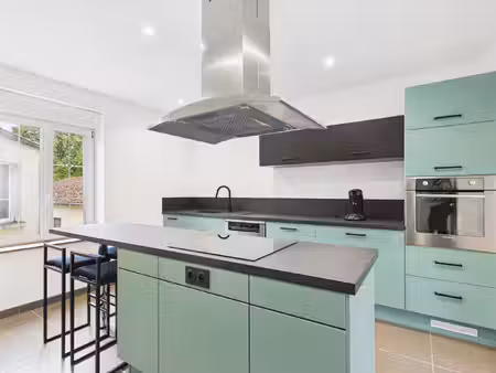 appartement sublime avec grand balcon