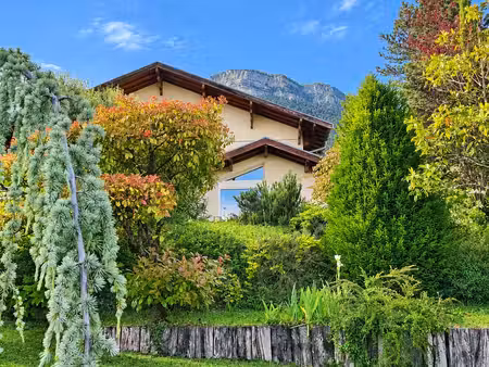 coup de coeur: maison familiale de 214m2-terrain 1980m2- vue