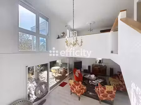 vente maison 6 pièces 163 m² à chambray-les-tours (37170)  469 000 €