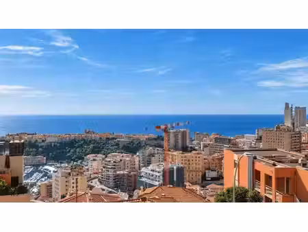 vente appartement 4 pièces 114.61 m² à beausoleil (06240)  1 200 000 €