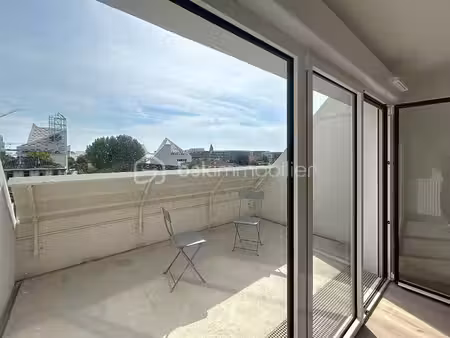 appartement de 32 34 m² à bordeaux