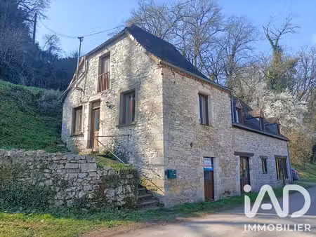 maison à meyronne (46200)