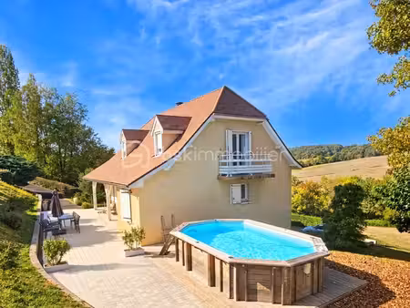 maison de 133 m² à saint-castin