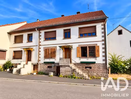 maison à petersbach (67290)
