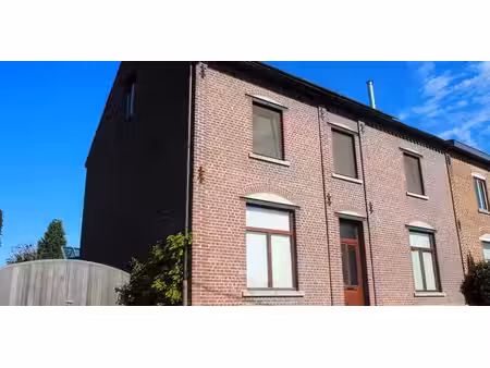 maison de maître à vendre à waanrode pour € 560.000 avec 5 chambres à coucher