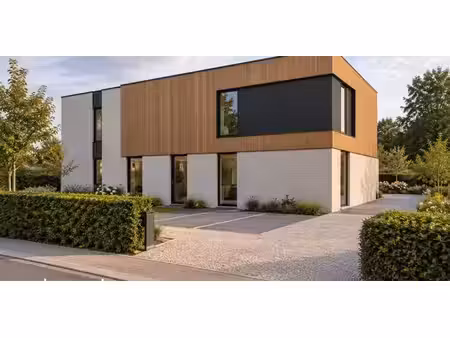 maison à vendre à meerhout pour € 450.000 avec 3 chambres à coucher