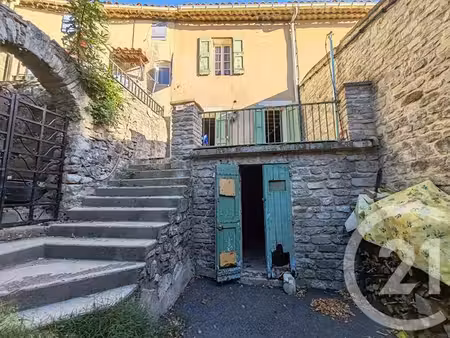 maison à vendre - 3 pièces - 62 80 m2 - st martin les eaux - 04 - provence-alpes-cote-d-az